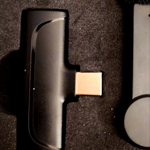 2 Pack Lavalier Microphone USB C Wireless - Picture 4 of 6